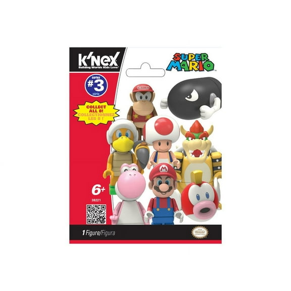 Super Mario Series 3 Mystery Pack