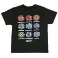 thumbnail image 1 of Beyblade Burst Boys' Spinner Tops T-Shirt (Small), 1 of 2