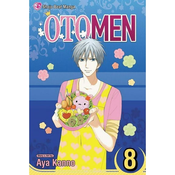 Otomen: Otomen, Vol. 8 (Series #8) (Paperback)