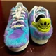 thumbnail image 3 of Ad-id-as Mens Purple Blue Stan Smith Disney Monsters Inc Athletic Sneakers US 9.5, 3 of 6