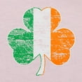 thumbnail image 3 of CafePress - Vintage Irish Flag Shamrock T Shirt - Cute Toddler T-Shirt, 100% Cotton, 3 of 4