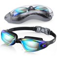 thumbnail image 1 of Gafas de natación Aegend de protección total para adultos, hombres, mujeres y jóvenes, 1 of 7