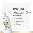 thumbnail image 4 of Pantene Pro-V Repair + Shine Shampoo for Damaged Hair/Split Ends (38.2 fl. oz .), 4 of 5