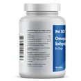thumbnail image 3 of Pet MD – Omega 3 Fish Oil Supplement for Dogs – Skin and Coat Support for Dogs – 180 Softgels, 3 of 8