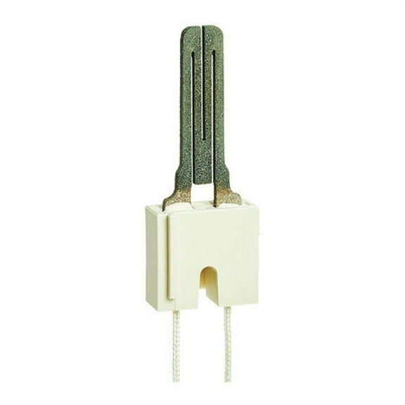 HONEYWELL HOME Q4100C9072 HOT SURFACE IGNITER,LEADWIRE 5.3" TEMP 2