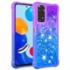 thumbnail image 2 of Funda para Xiaomi Redmi Note 11 4G/Note 11S 4G Transparente con Brillos Carcasa Protectora Antigolpes con Glitter Brillante, 2 of 5