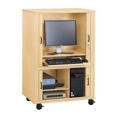 Euro-cabinet – Tv/computer-Fits:Computer Euro-cabinet – Tv/computer-Fits:Computer