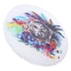 thumbnail image 4 of Toalla de playa redonda con borlas para niños, manta de picnic extragrande, n.° 3, 4 of 14