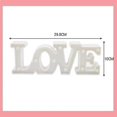 thumbnail image 5 of Love Letter Lamp English Romantic Surprise Decoration Red, 5 of 5