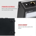 thumbnail image 3 of Mini o Mixer Portable 4 Channel Microphone Instrument o Mixer with Volume Adjustment, 3 of 5