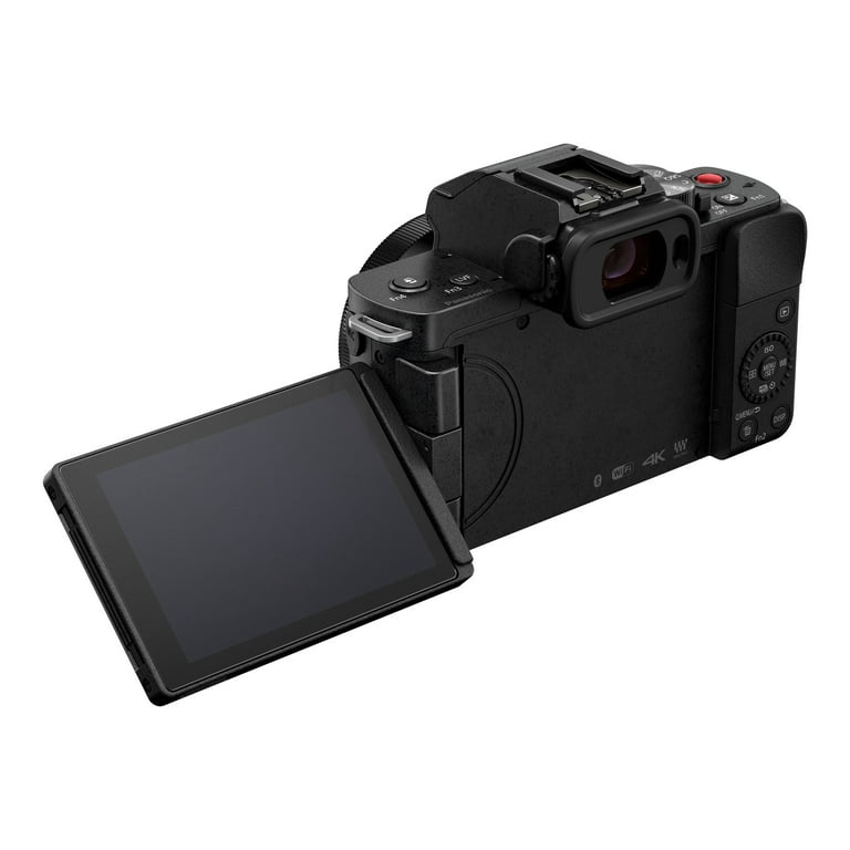 Panasonic Lumix DC-G100 Mirrorless Digital Camera with 12 Panasonic Lumix DC-G100 Mirrorless Digital Camera with 12