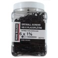 thumbnail image 2 of 500 Pack #6 x 1-5/8" Coarse Thread Drywall Screws, 2 of 2