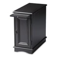 thumbnail image 1 of Butler Specialty Company Table d'Appoint Harling - Réglisse Noire, 1 of 2