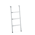 thumbnail image 1 of Escalera Antideslizante Con Peldaños Metalico Para Trampolin gris 6.49 pulg YEI FS-ESC76, 1 of 6