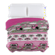 thumbnail image 1 of Cobertor con Borrega Matrimonial extra suave Mod BUHOS, 1 of 1