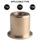 thumbnail image 5 of Copa amortiguador latón OE 1352-127-009 para T4 T5 T56 Transmisión manual, 5 of 9