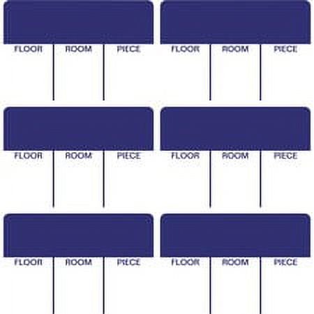 Tabbies Moving Labels - 1/2 Tabbies Moving Labels - 1/2