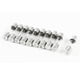 thumbnail image 1 of 10 Piezas de Fusibles de Tubo de Vidrio de Tipo Rápido 5x20mm 250V 8A, 1 of 1