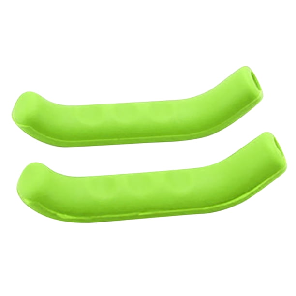 2 piezas cubierta de palanca de bicicleta empuñaduras de palanca de freno de bicicleta protectores m Abanopi Cubierta de gel de silicona