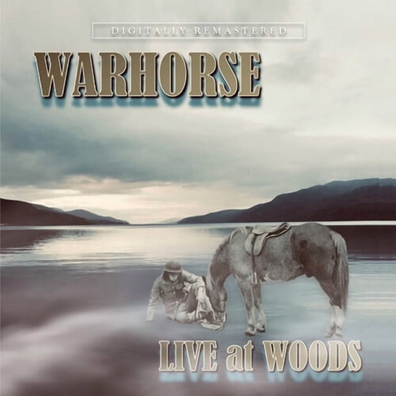 Warhorse - Live At Woods - Music & Performance - CD