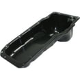 thumbnail image 3 of Oil Pan Compatible with 2011-2013 Ram 1500 2000-2010 Dodge Dakota 8Cyl 4.7L Steel, 3 of 5