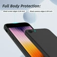 thumbnail image 5 of Elegant Choise For iPhone SE 3rd 2022/2nd 2020 Generation/8/7 Case Liquid Soft Silicone Cover, 5 of 17