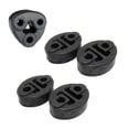 thumbnail image 1 of Kit de Montaje de Goma de Escape Scienceny 5 Uds Negro, 1 of 6