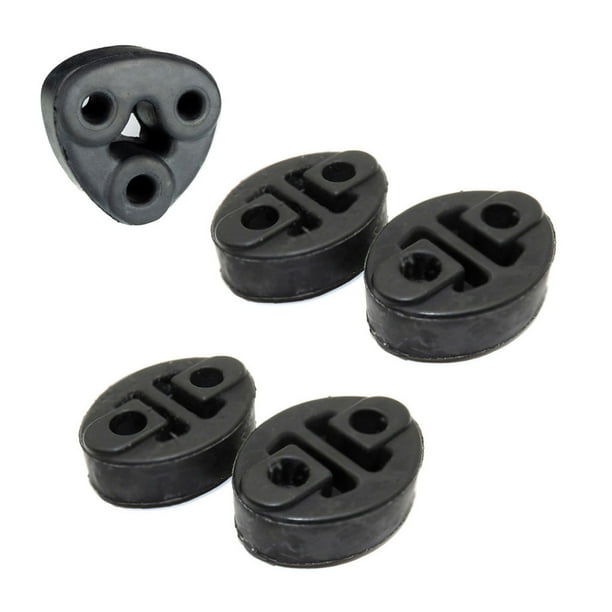 Kit de montaje de caucho Scienceny 5x negro Type3 NO3