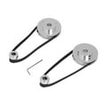 thumbnail image 2 of Poulie de Distribution et Courroie Poulie de Distribution en Aluminium avec Courroie Roue Synchrone avec Courroie Roue Synchrone Ensemble de Poulie de Distribution de Courroie 20 Dents 60 Dents en Aluminium, 2 of 8