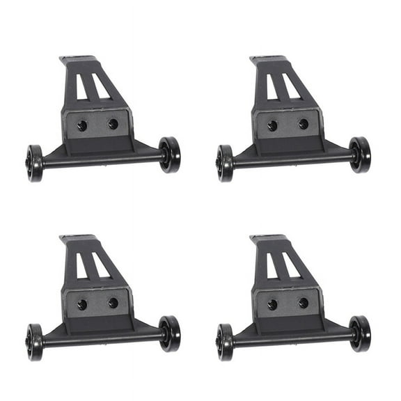 4X RC Car Wheelie Bar 12402-A-1419 for 104009 12402-A RC Car Spare Parts Upgrade Accessories