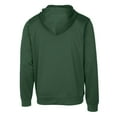 thumbnail image 3 of Unisex Cutter & Buck Green Fort Wayne TinCaps Clique Lift Eco Performance Full-Zip Hoodie, 3 of 3