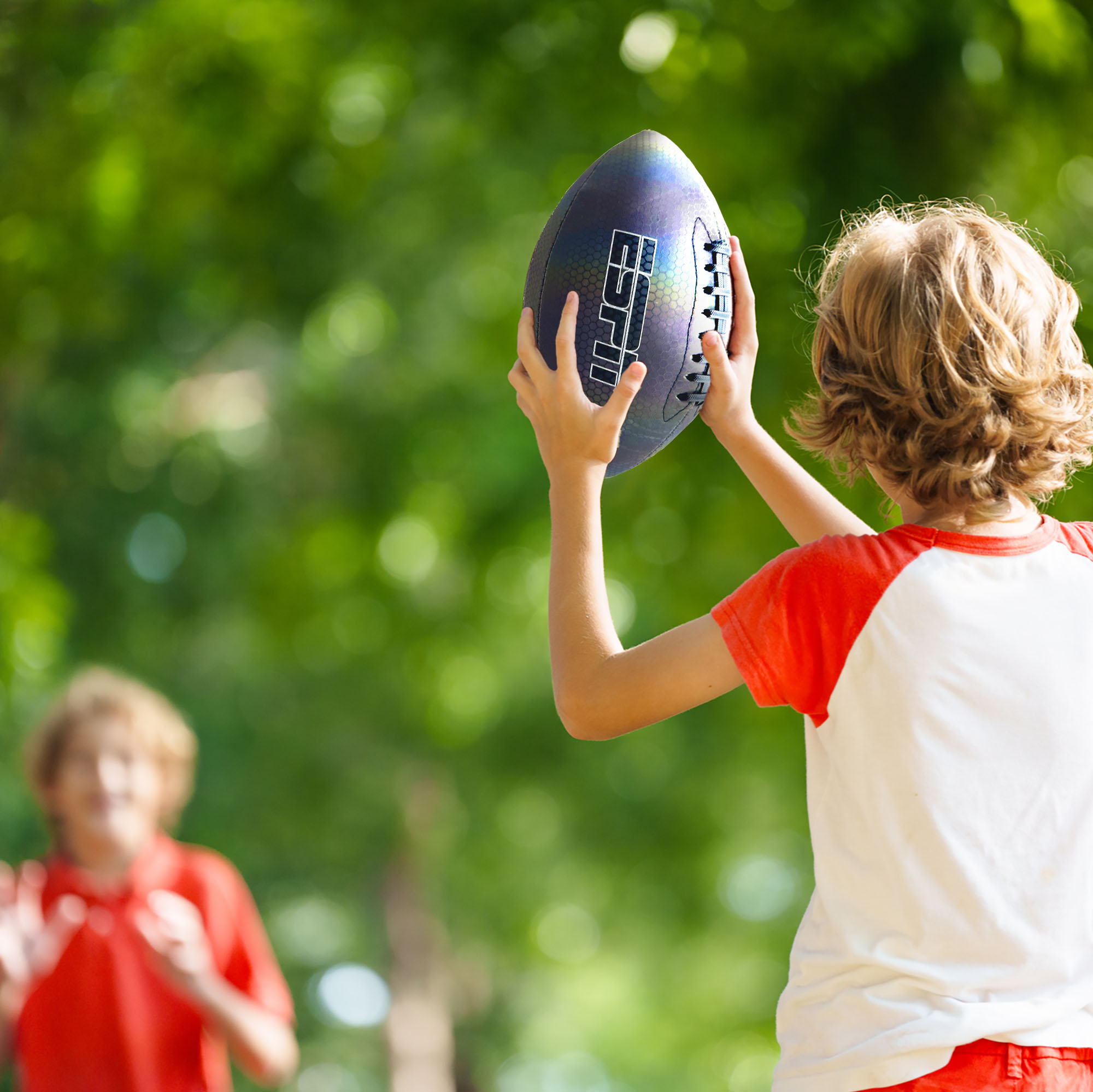 ESPN Holo - Football Junior