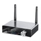 thumbnail image 2 of Transmisor Bluetooth 5.3 Receptor EstéReo Baja Latencia AUX 3.5Mm Adaptador de Audio de MúSica InaláMbrico ÓPtico para TV PC, 2 of 5