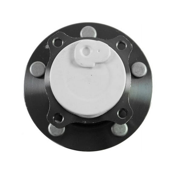 Wheel Hub Assembly - Compatible with 2004 - 2013 Mazda 3 2005 2006 2007 2008 2009 2010 2011 2012