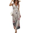 thumbnail image 1 of Fox Vestido Sin Mangas , Vestidos De Lujo Para Ocasiones Oficiales, 1 of 5