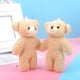 thumbnail image 5 of Mini Osito De Peluche, Colgante De Oso De Peluche Multifunción, Lindo Y Versátil, Duradero Para Niños Y Adultos Para Coche, 5 of 7