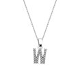 thumbnail image 1 of Moda mujer regalo 26 letra inglesa nombre cadena colgante collares joyería Wmkox8yi sjalhkljlk5613, 1 of 1