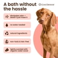 thumbnail image 4 of Coat Defense Daily Preventative Powder for Dogs | 32oz Refill Bag, 4 of 9
