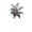 Silver, variant on 10 Pack Wind Spinner Garden Stake – Plastic Windmill with Shiny Kinetic Outdoor Decor for Lawns & Flower Beds Wind Catcher