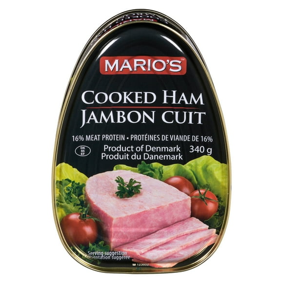 Jambon Cuit Mario's 340 g Jambon Cuit 340 g