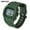 green, variant on Sanda Men's Watches Sports Outdoor Waterproof Military Wrist Watch Date Multi Function Tactics LED Alarm Stopwatch