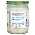 thumbnail image 2 of Nutiva Organic Coconut Manna Puréed Coconut Butter, 15 Oz, USDA Organic, Non-GMO, Vegan, Gluten-Free & Keto, Creamy Spread for Smoothies, Oatmeal, Curries & Coconut Milk, 2 of 4