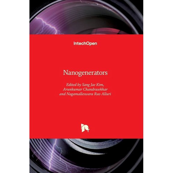 Nanogenerators (Hardcover)