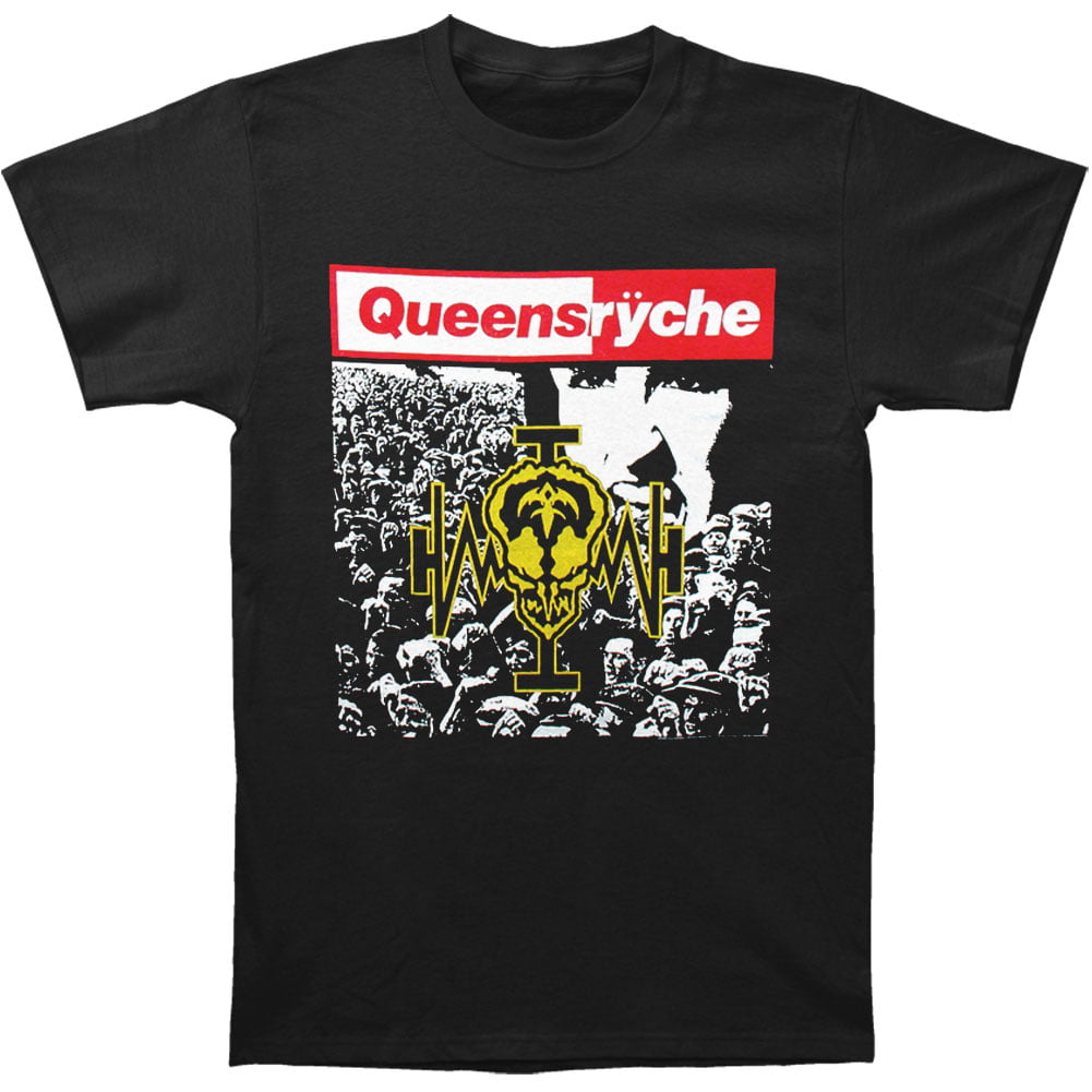 New T-shirt Concert All Size Adult S-5XL Youth Toddler QUEENSRYCHE band 
