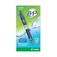 thumbnail image 2 of "B2p Bottle-2-Pen Recycled Gel Pen, Retractable, Fine 0.7 Mm, Purple Ink, Translucent Blue Barrel | Bundle of 2 Dozen", 2 of 4