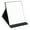 As Pictures0047, variant on Folding Travel Mirror, PU Portable Adjustable Rectangular Ultrathin Mirror, for Travel, Camping,Home(10W×7.8L)