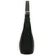 thumbnail image 3 of Bolso de hombro FashionPuzzle Elegant Crescent de piel sintética negra, 3 of 7