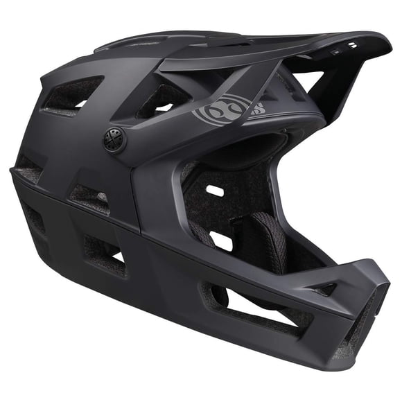 Casco iXs Trigger FF MIPS Black ML (58-62 cm) para MTB