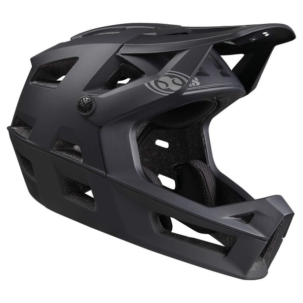 Casco iXs Trigger FF MIPS Black ML (58-62 cm) para MTB