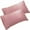 Pink, variant on Deago Ultra Soft Microfiber Pillowcases for Hair and Skin with Envelope Closure Pillow Case Comfort Silky Pillow Covers (King 20x30inch, Set of 2)